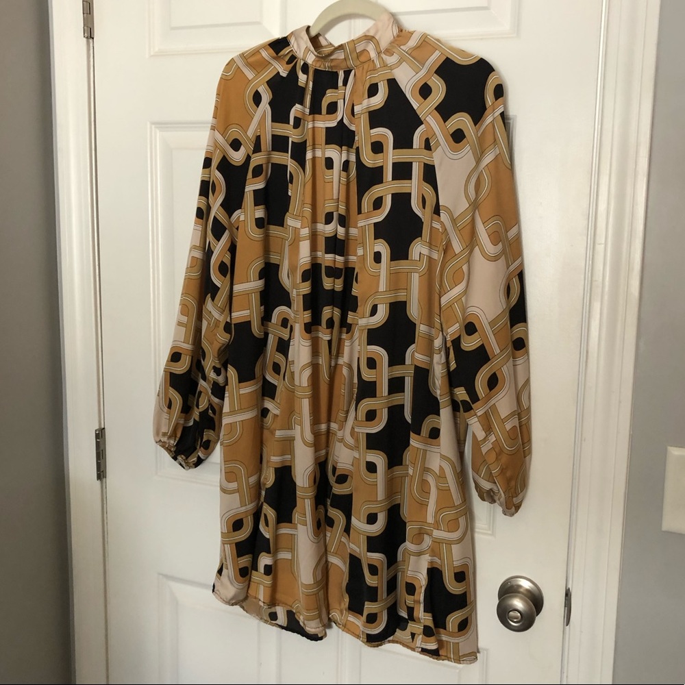 H&M Shift dress Size 8